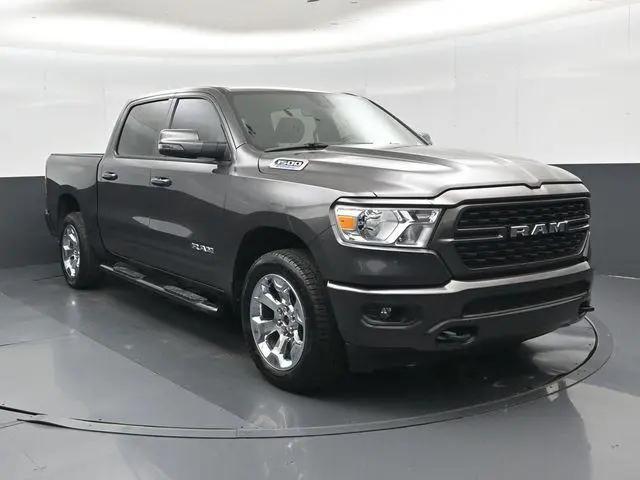2024 Ram 1500 Big Horn Crew Cab 4x4 5'7" Box for sale in Tulsa, OK