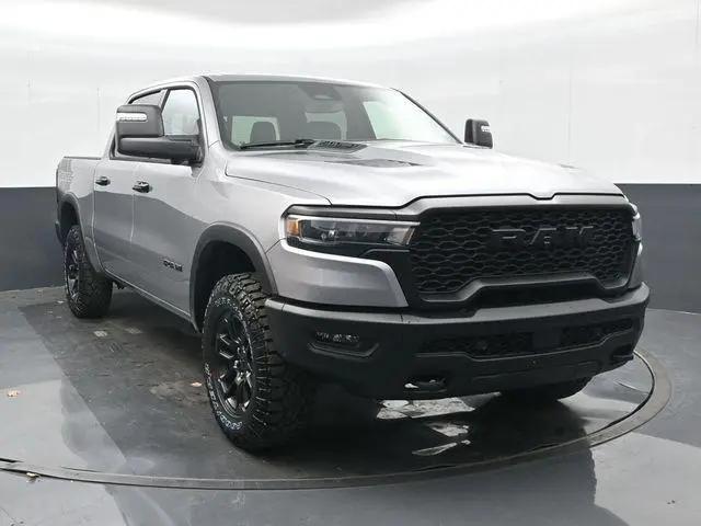 2025 Ram 1500 Rebel Crew Cab 4x4 5'7" Box for sale in Tulsa, OK