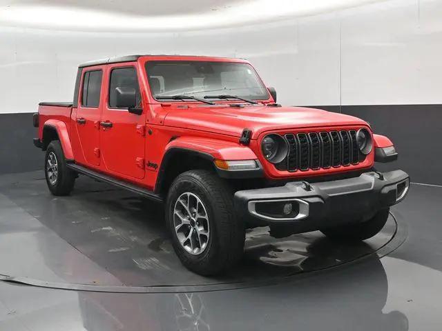 2024 Jeep Gladiator Sport S for sale in Tulsa, OK