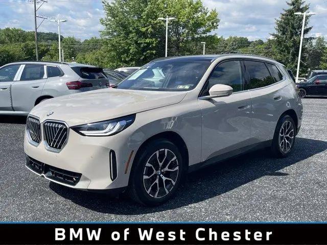 2025 BMW X3 30 xDrive for sale in West Chester, PA
