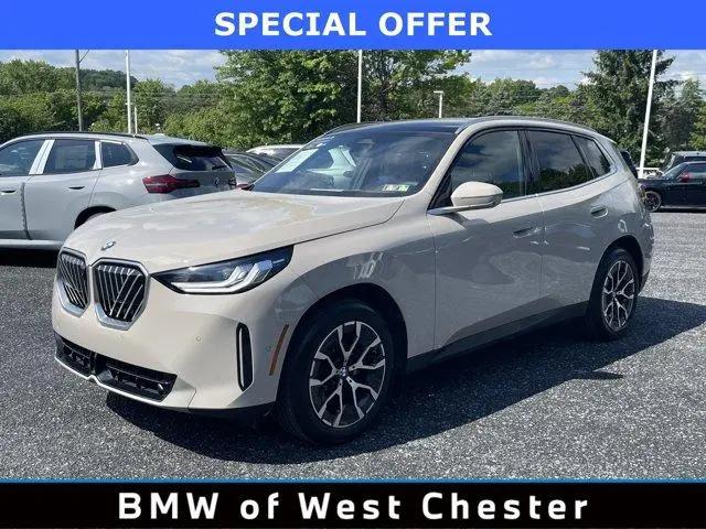 2025 BMW X3 30 xDrive for sale in West Chester, PA