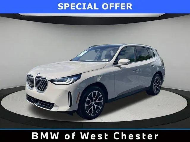 2025 BMW X3 30 xDrive for sale in West Chester, PA