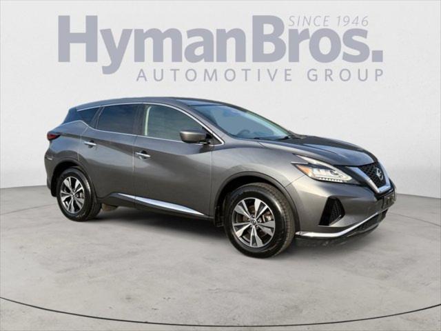 2021 Nissan Murano S Intelligent AWD for sale in MIDLOTHIAN, VA