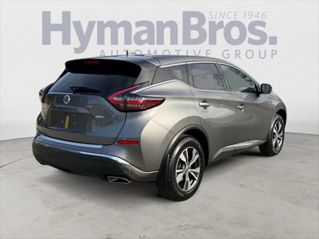 2021 Nissan Murano S Intelligent AWD