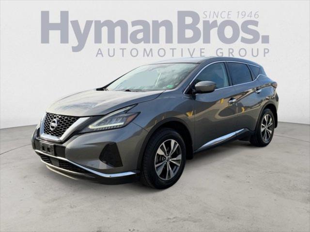 2021 Nissan Murano S Intelligent AWD