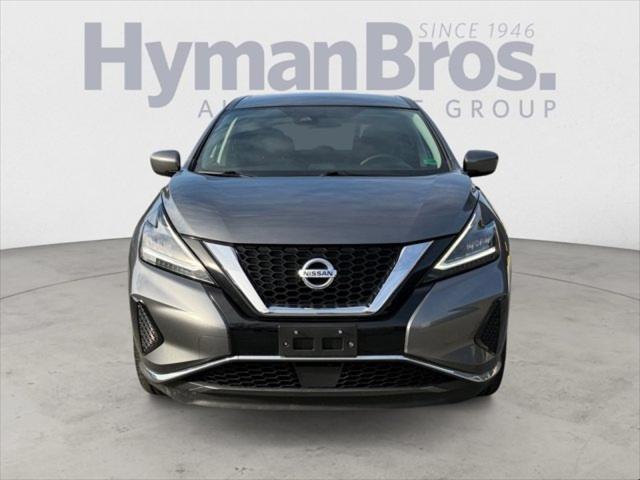 2021 Nissan Murano S Intelligent AWD