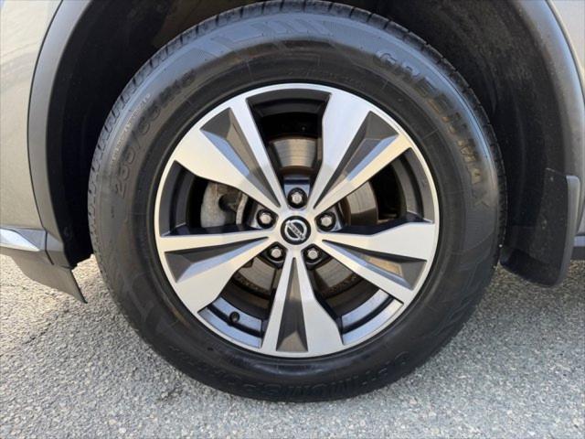 2021 Nissan Murano S Intelligent AWD