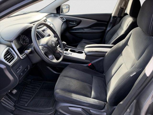 2021 Nissan Murano S Intelligent AWD