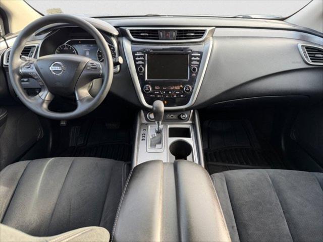 2021 Nissan Murano S Intelligent AWD