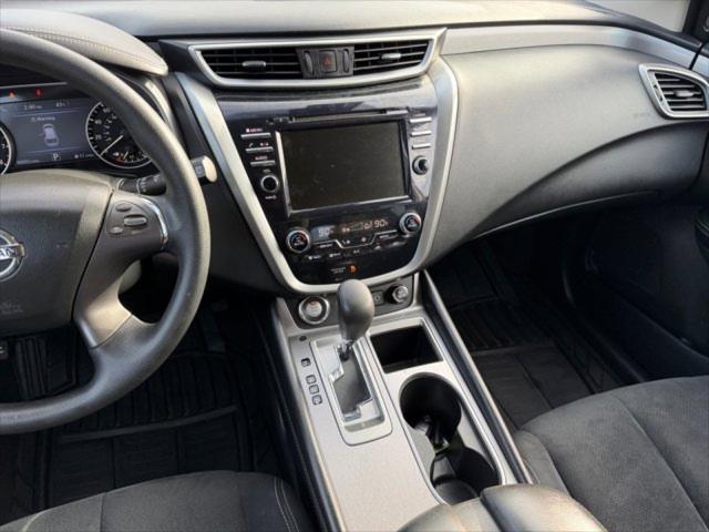 2021 Nissan Murano S Intelligent AWD