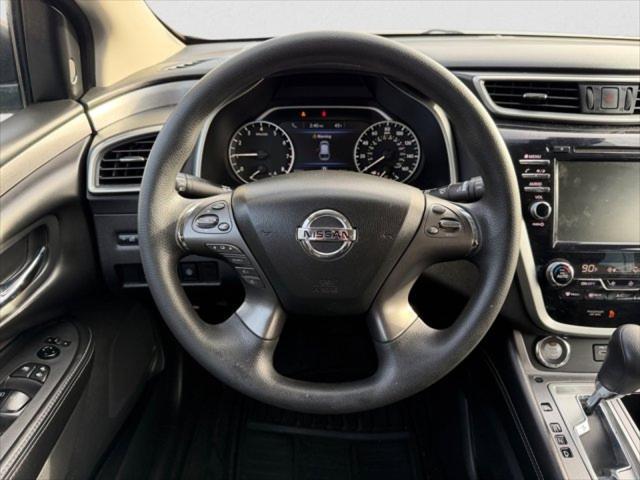 2021 Nissan Murano S Intelligent AWD