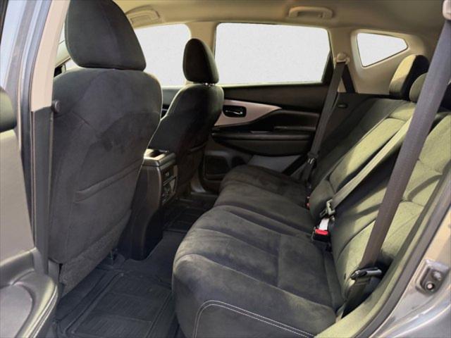 2021 Nissan Murano S Intelligent AWD