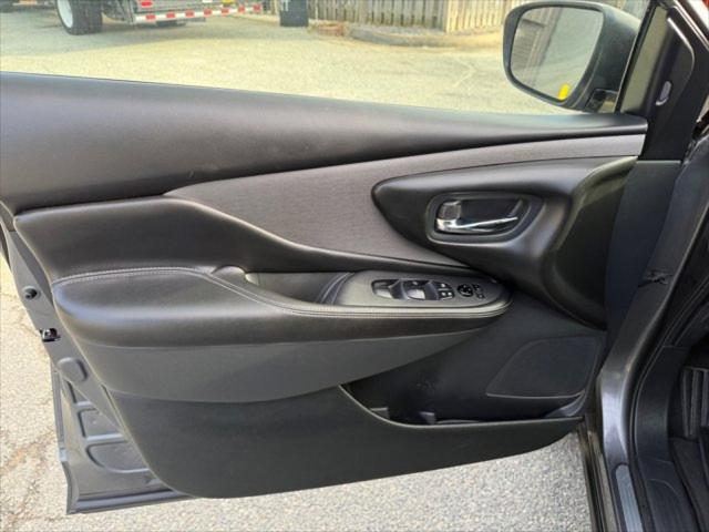 2021 Nissan Murano S Intelligent AWD