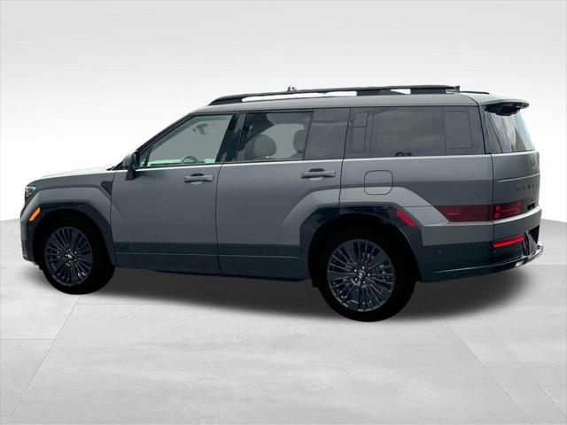 2025 Hyundai Santa Fe Hybrid Calligraphy