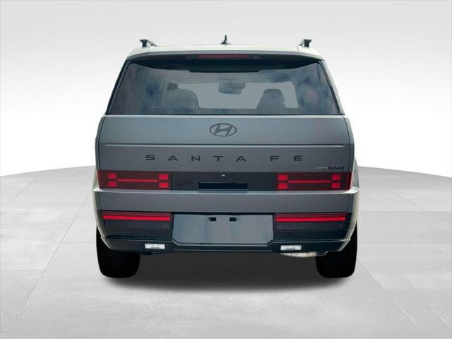 2025 Hyundai Santa Fe Hybrid Calligraphy
