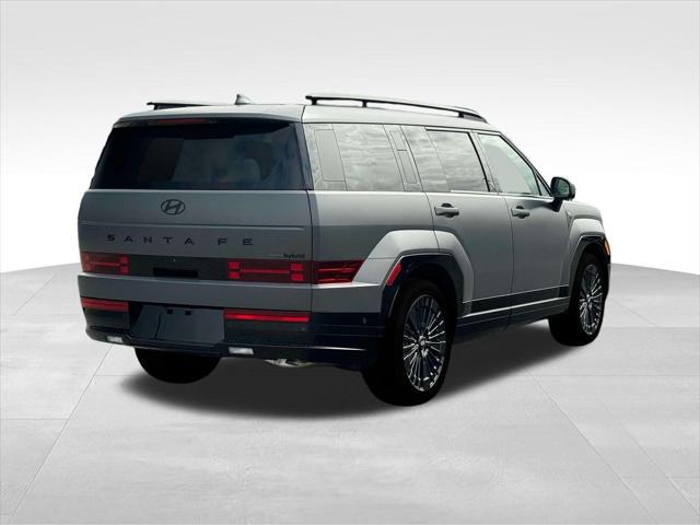 2025 Hyundai Santa Fe Hybrid Calligraphy