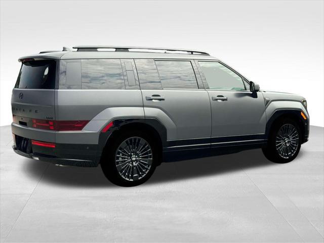 2025 Hyundai Santa Fe Hybrid Calligraphy