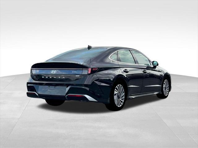 2025 Hyundai Sonata Hybrid Limited