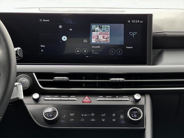 2025 Hyundai Sonata Hybrid Limited