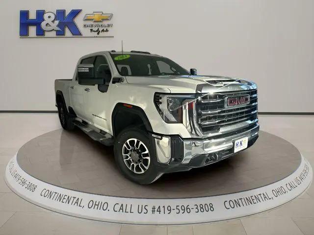 2024 GMC Sierra 2500HD SLT for sale in Continental, OH