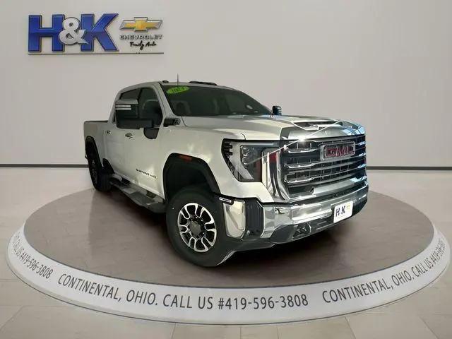 2024 GMC Sierra 2500HD SLT for sale in Continental, OH