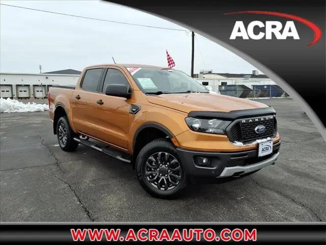 2019 Ford Ranger XLT for sale in Columbus, IN