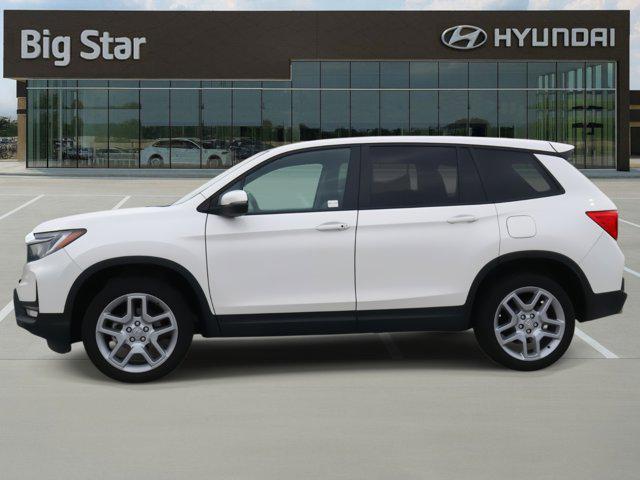 2024 Honda Passport AWD EX-L