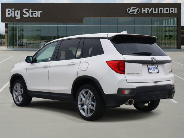 2024 Honda Passport AWD EX-L