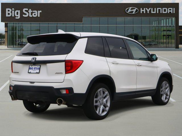 2024 Honda Passport AWD EX-L