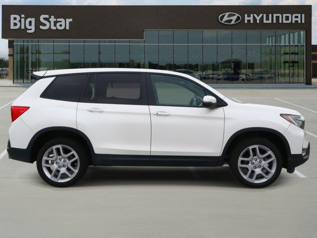 2024 Honda Passport AWD EX-L
