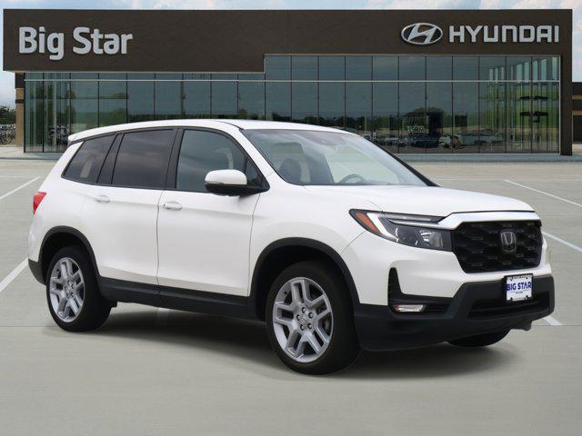 2024 Honda Passport AWD EX-L