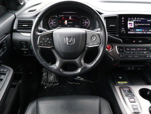 2024 Honda Passport AWD EX-L