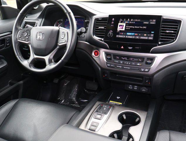 2024 Honda Passport AWD EX-L