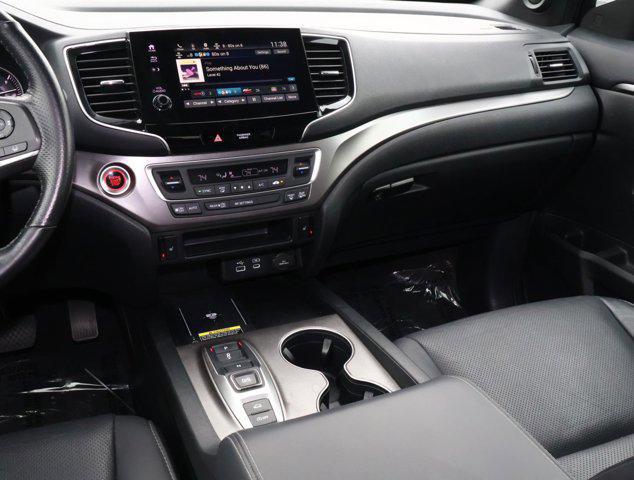 2024 Honda Passport AWD EX-L