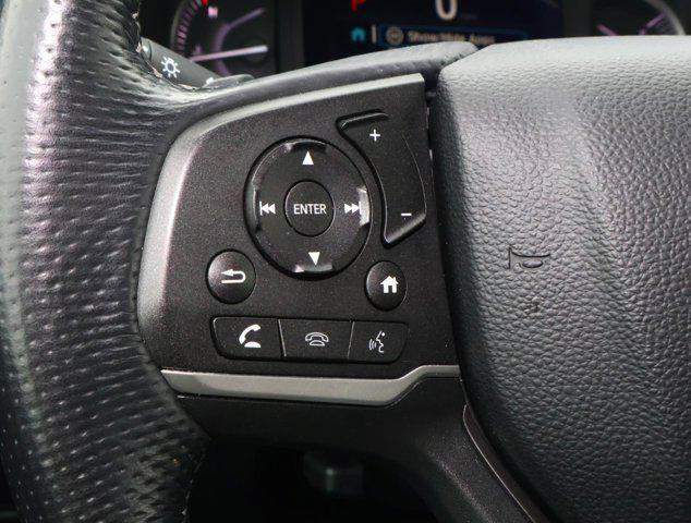 2024 Honda Passport AWD EX-L