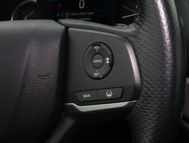 2024 Honda Passport AWD EX-L