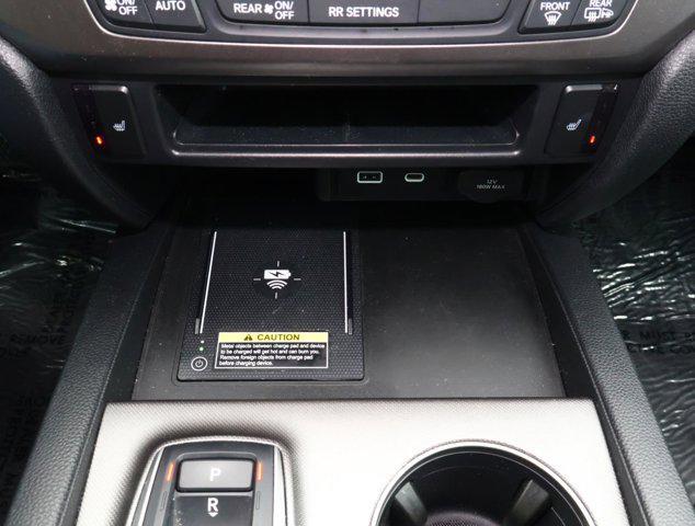 2024 Honda Passport AWD EX-L