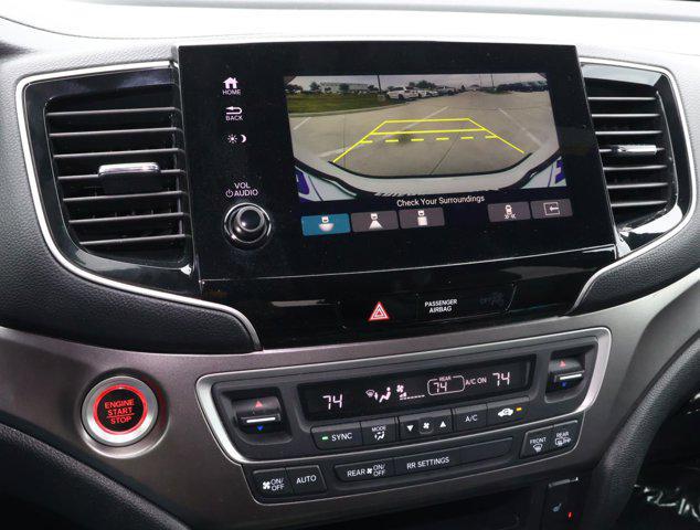 2024 Honda Passport AWD EX-L