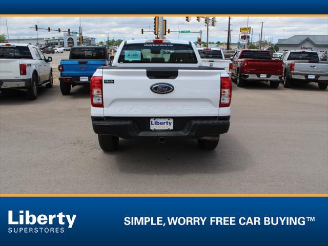 2024 Ford Ranger XL
