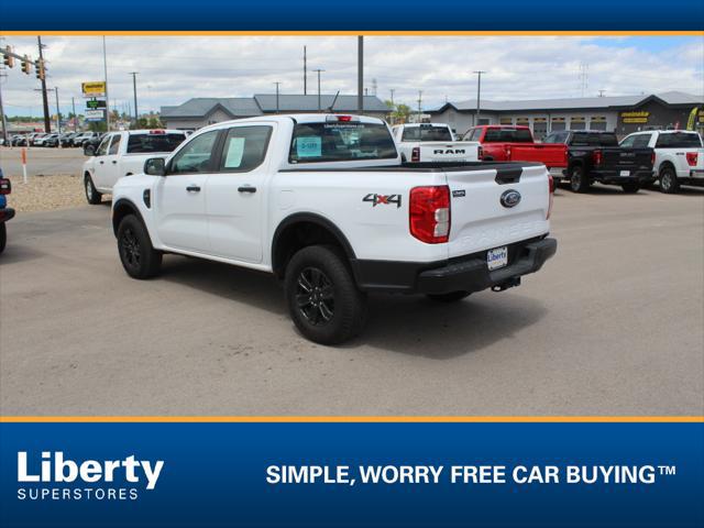 2024 Ford Ranger XL