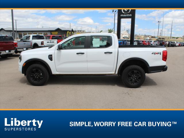 2024 Ford Ranger XL