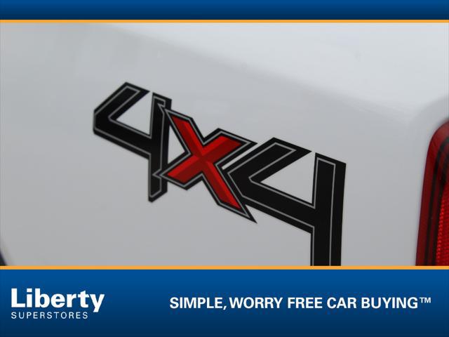 2024 Ford Ranger XL