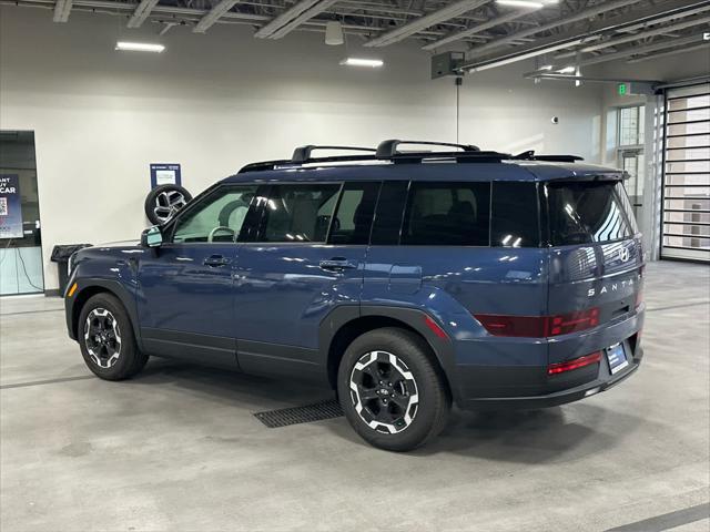 2025 Hyundai Santa Fe SEL