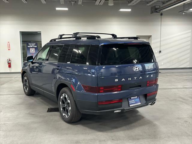 2025 Hyundai Santa Fe SEL