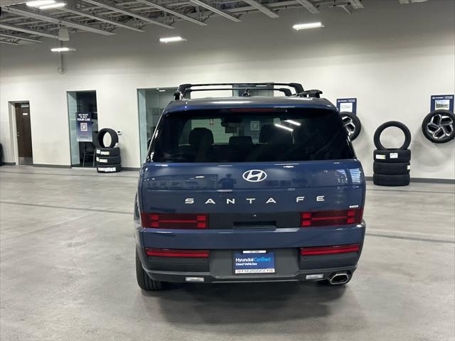 2025 Hyundai Santa Fe SEL