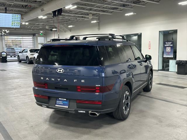 2025 Hyundai Santa Fe SEL