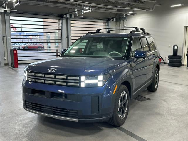 2025 Hyundai Santa Fe SEL