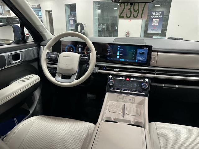 2025 Hyundai Santa Fe SEL