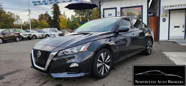 2021 Nissan Altima SV FWD for sale in Chico, CA