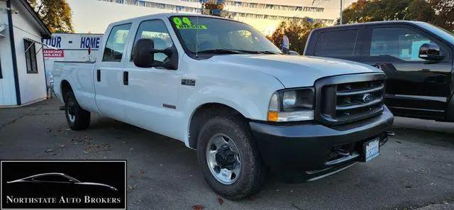 2004 Ford F-350 XL Crew Cab for sale in Chico, CA